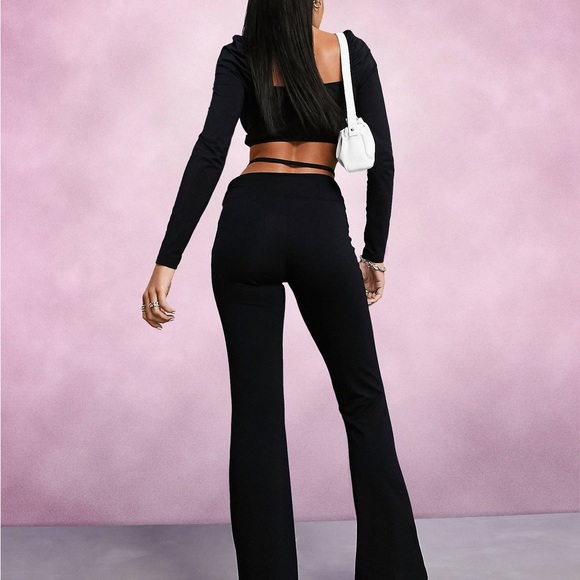 SheIn Cropped Long-sleeve - Picture 6 of 6